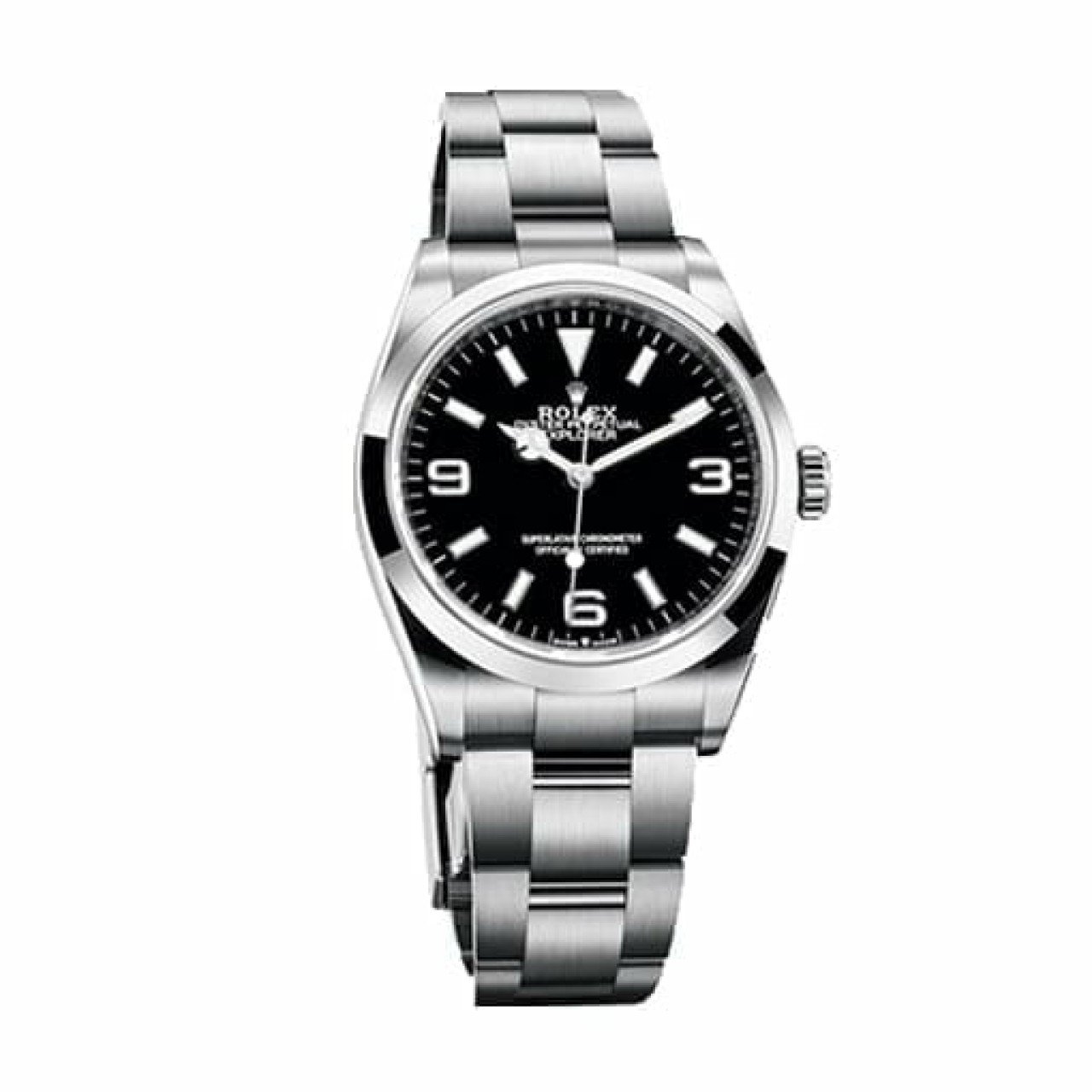  Rolex 124270 Replica 