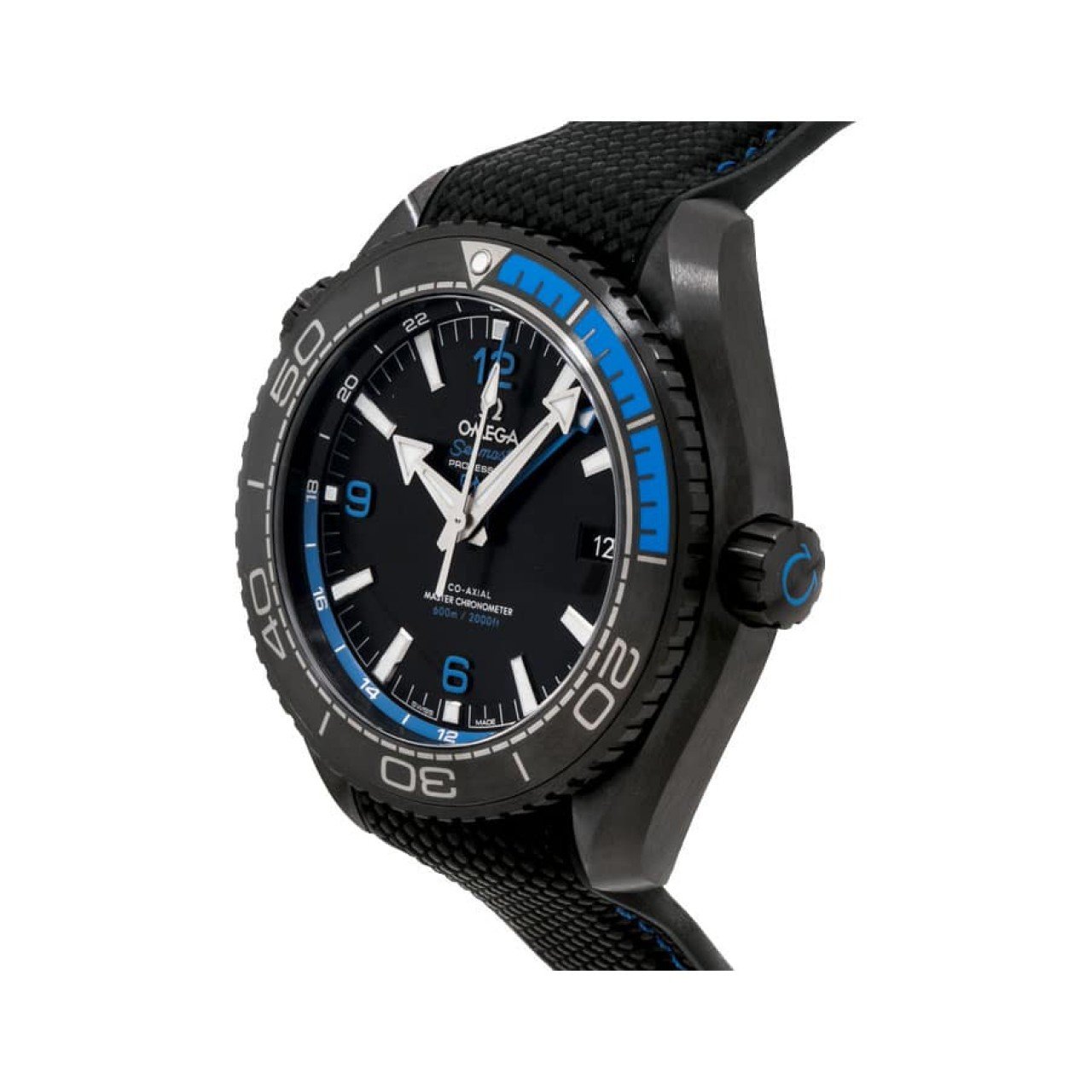  Omega Seamaster 600m Blue Replica 