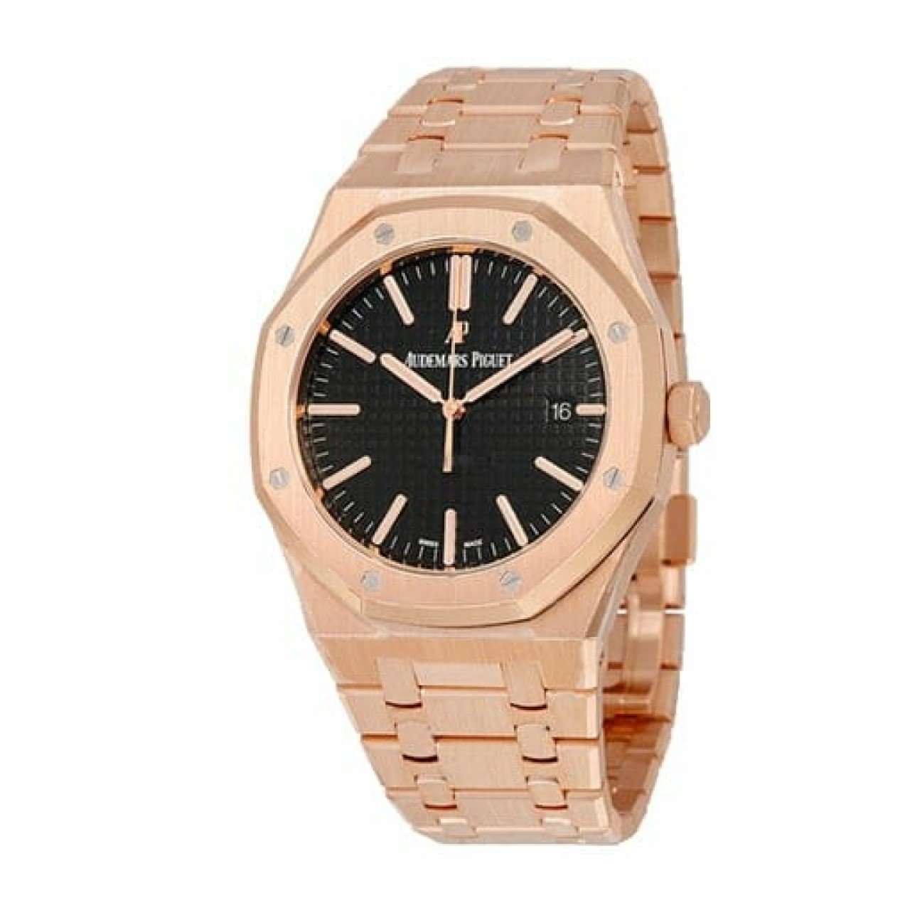  AP 15500 Rose Gold Replica 