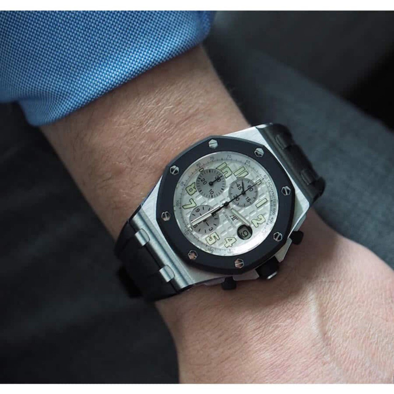  Audemars Piguet Royal Oak Offshore 25940SK.OO.D002CA.02.A Replica 
