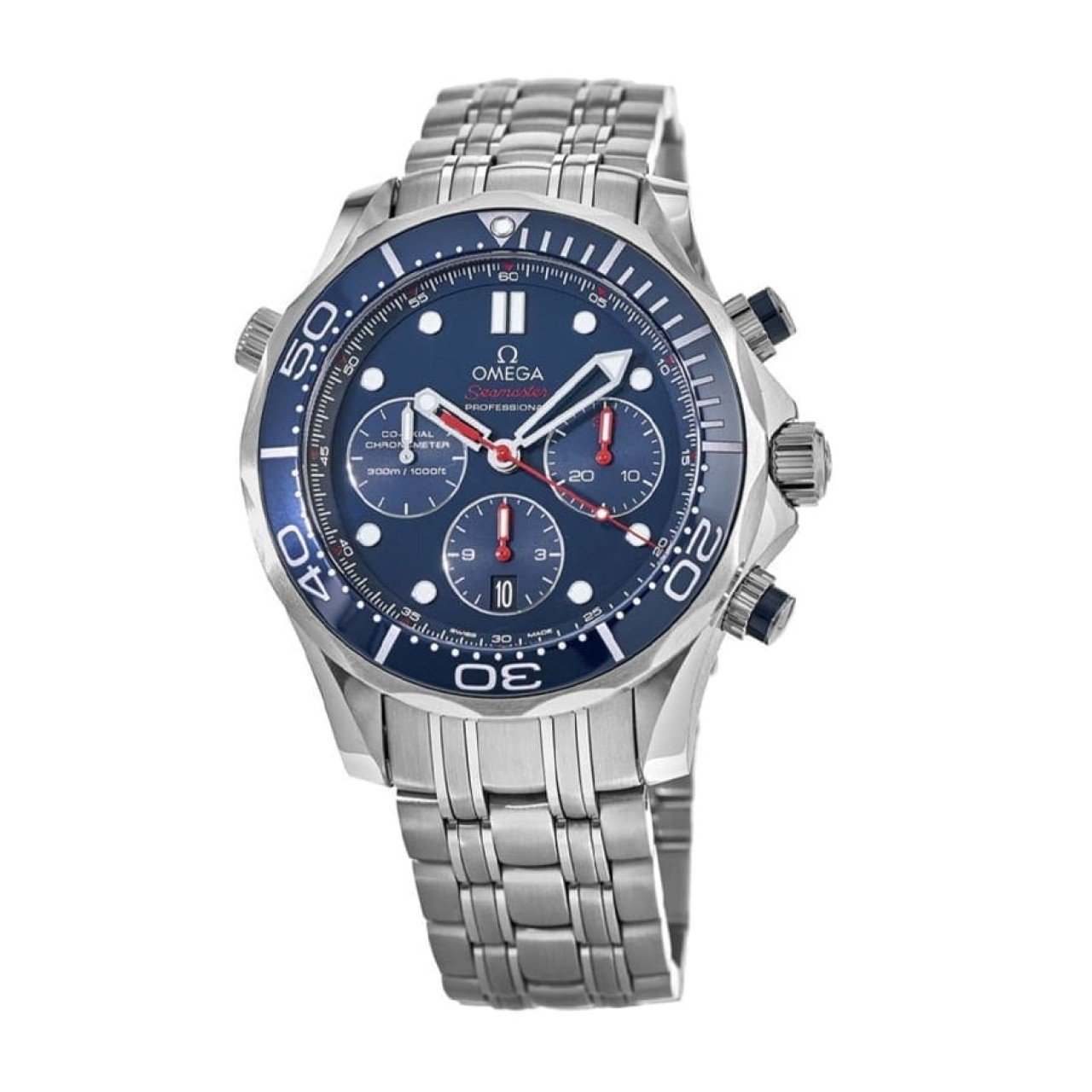  Omega 300m Chronograph Replica 