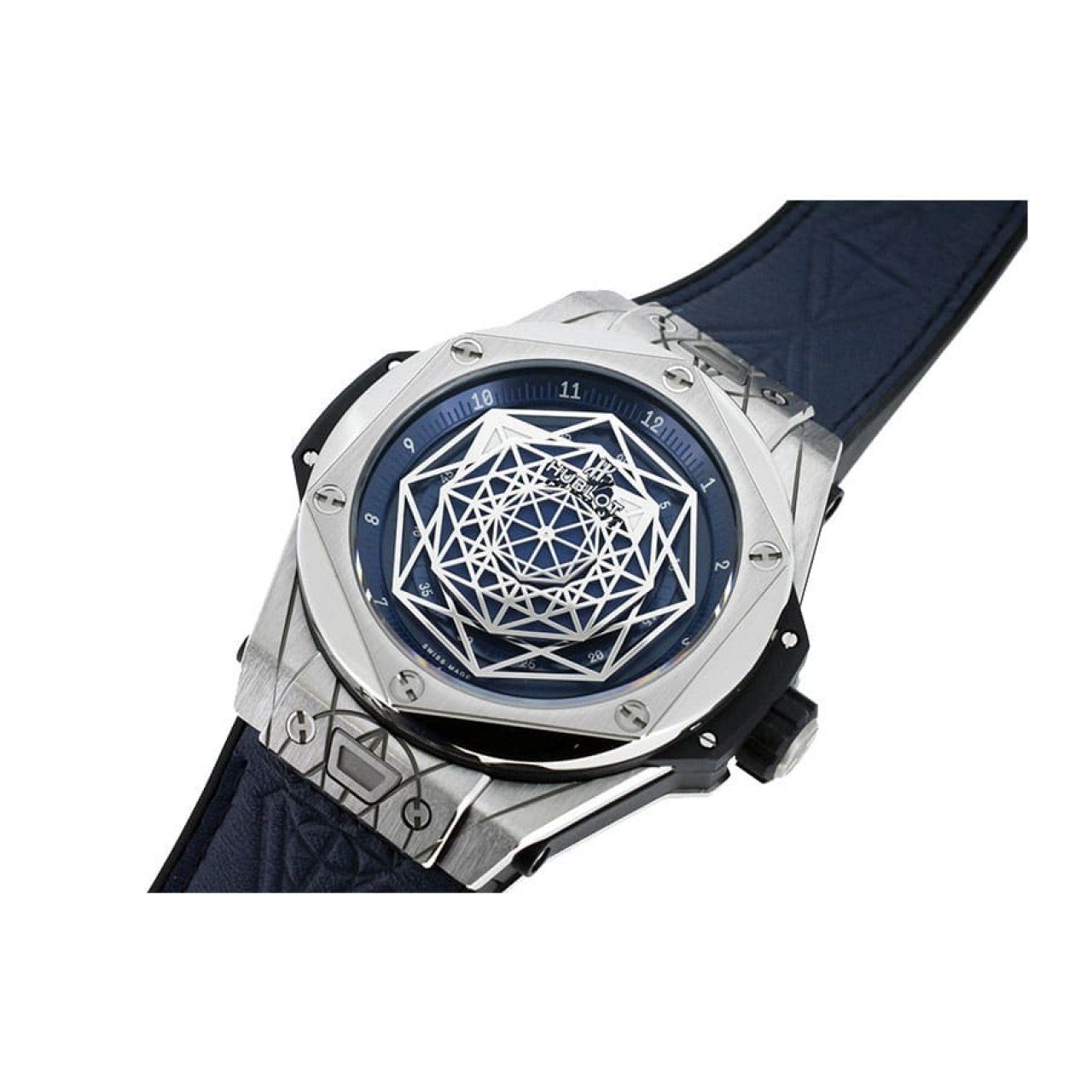  Hublot Titanium Watch Replica 