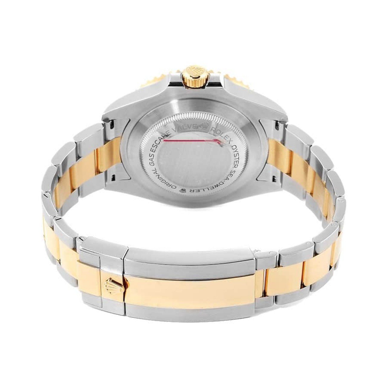  Rolex Sea-Dweller Two Tone Replica 