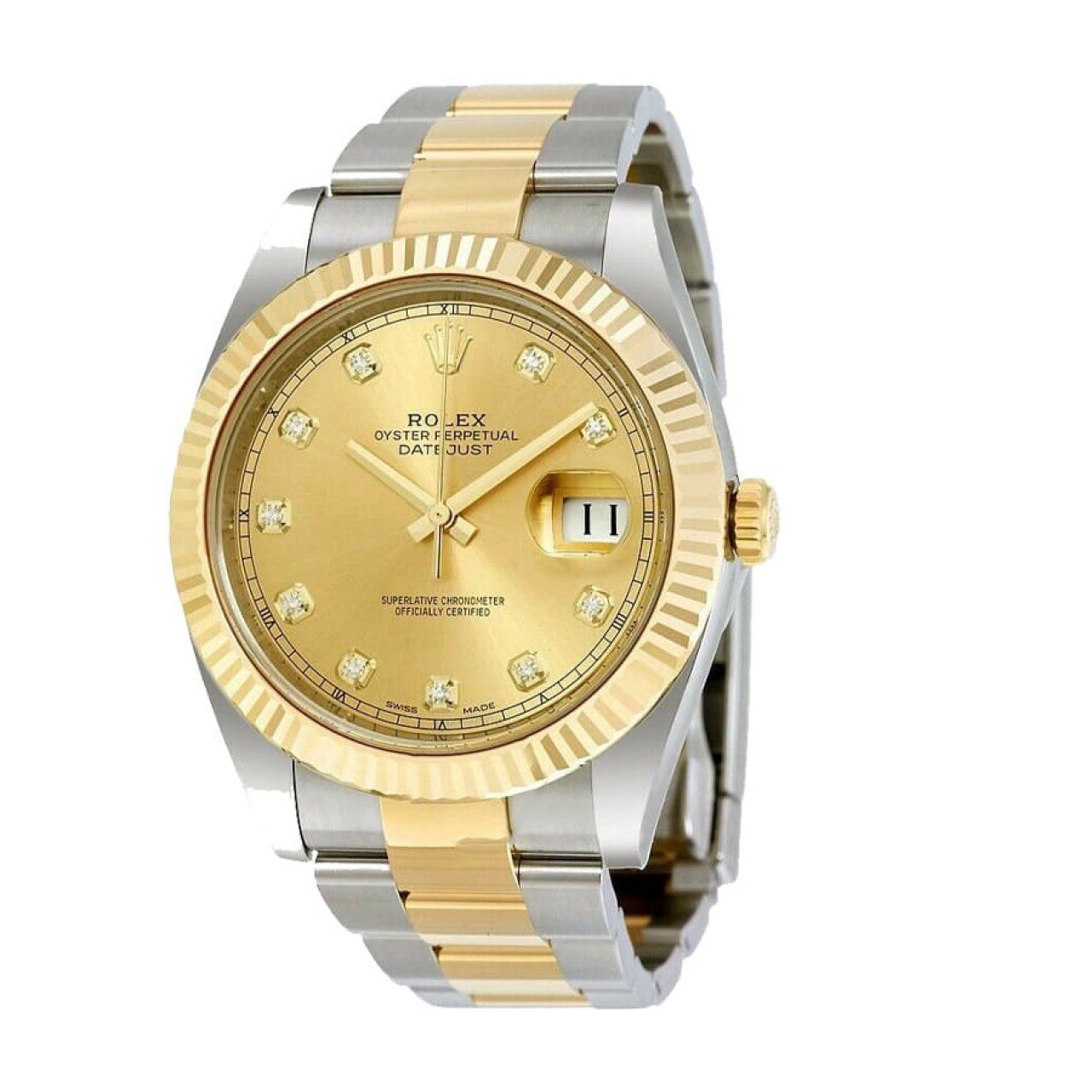  Champagne Rolex Replica 
