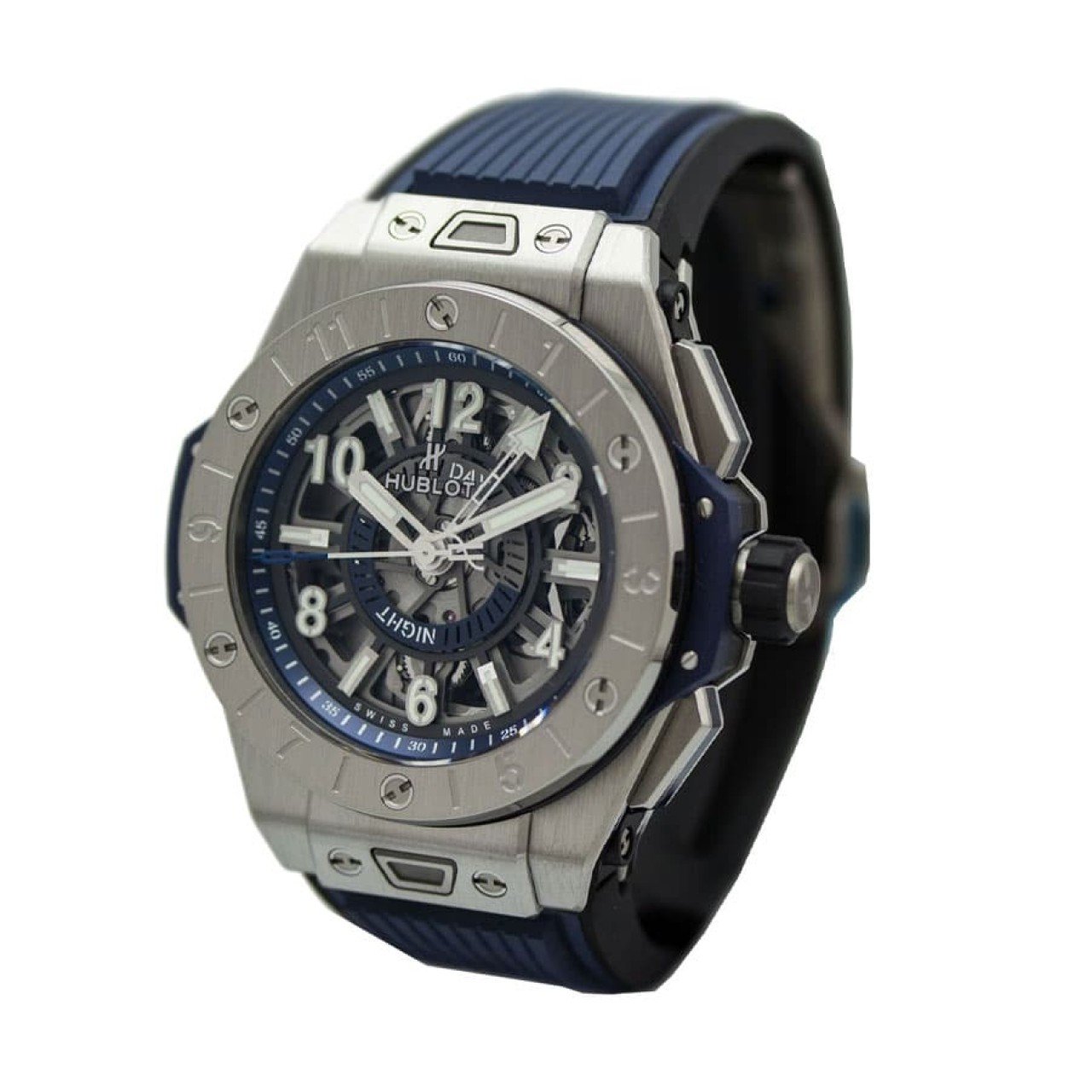  Hublot Transparent Watch Replica 