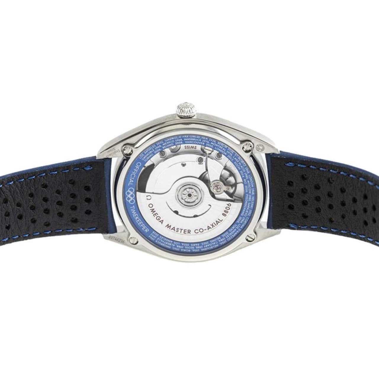  Omega Olympic Watch Replica 