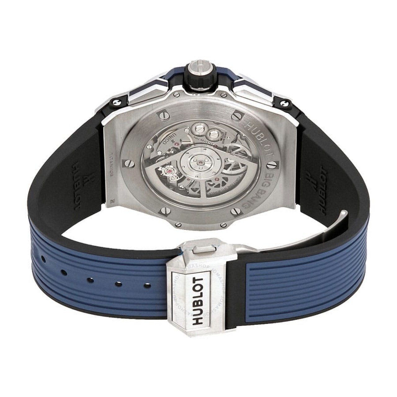  Hublot Transparent Watch Replica 