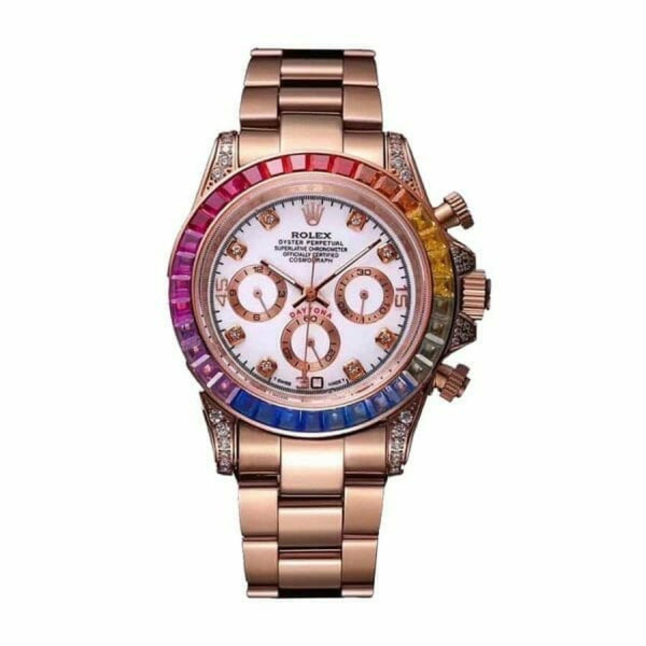  Rolex Daytona Rainbow Replica 