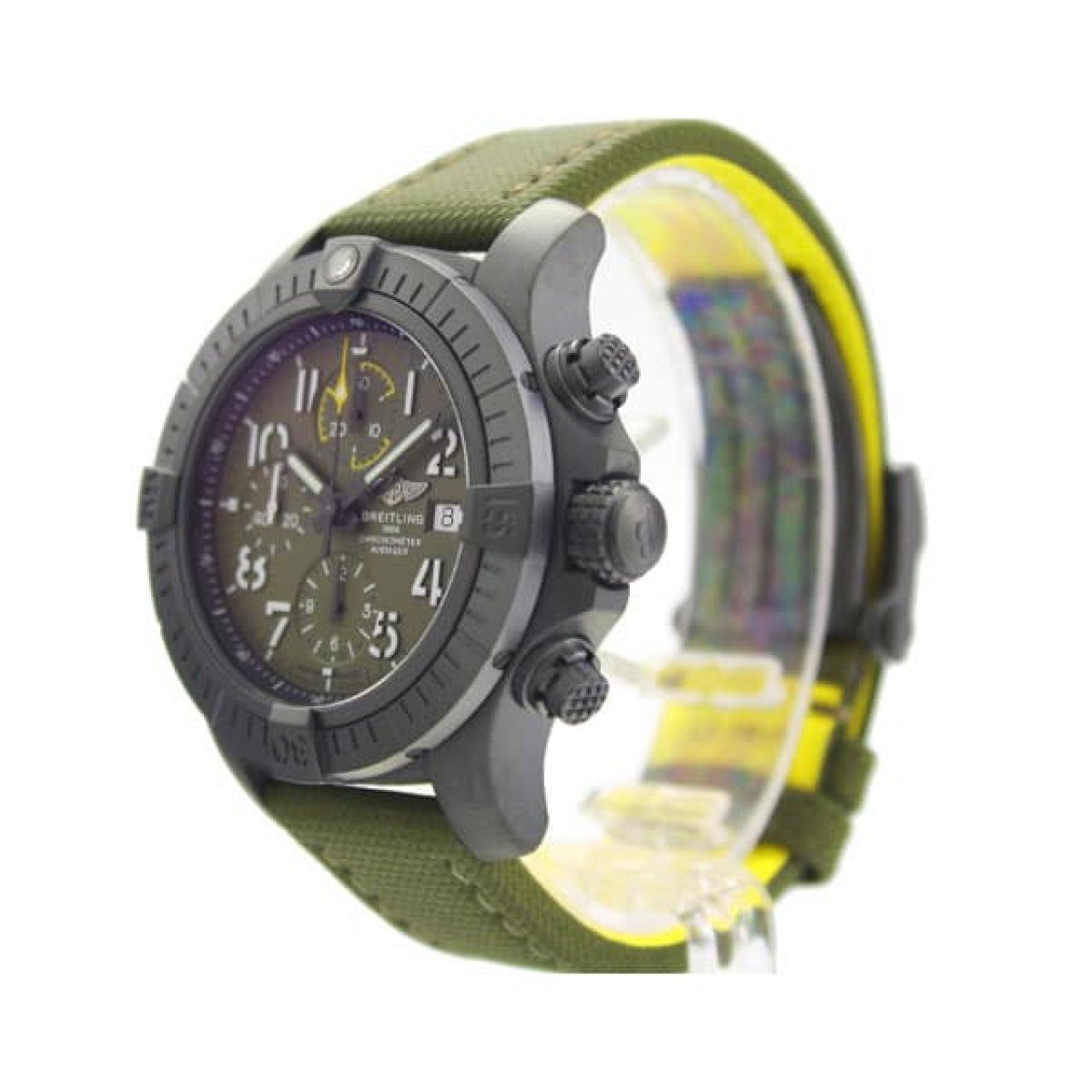  Breitling Avenger Night Mission Replica 