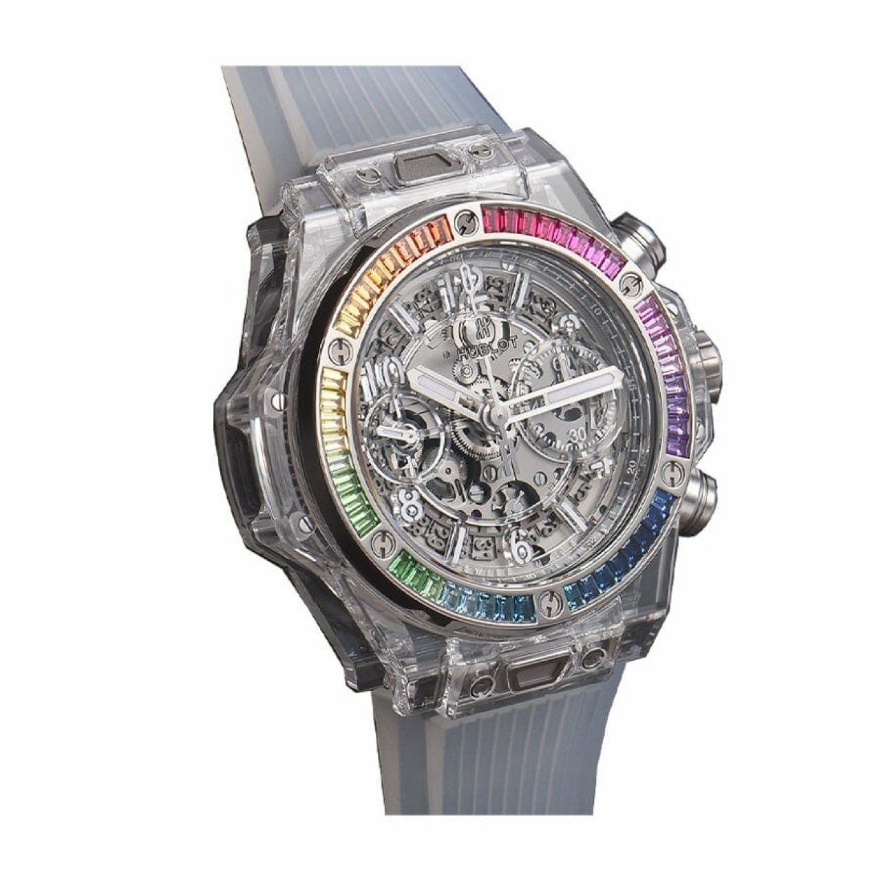 Hublot Rainbow Watch Replica 