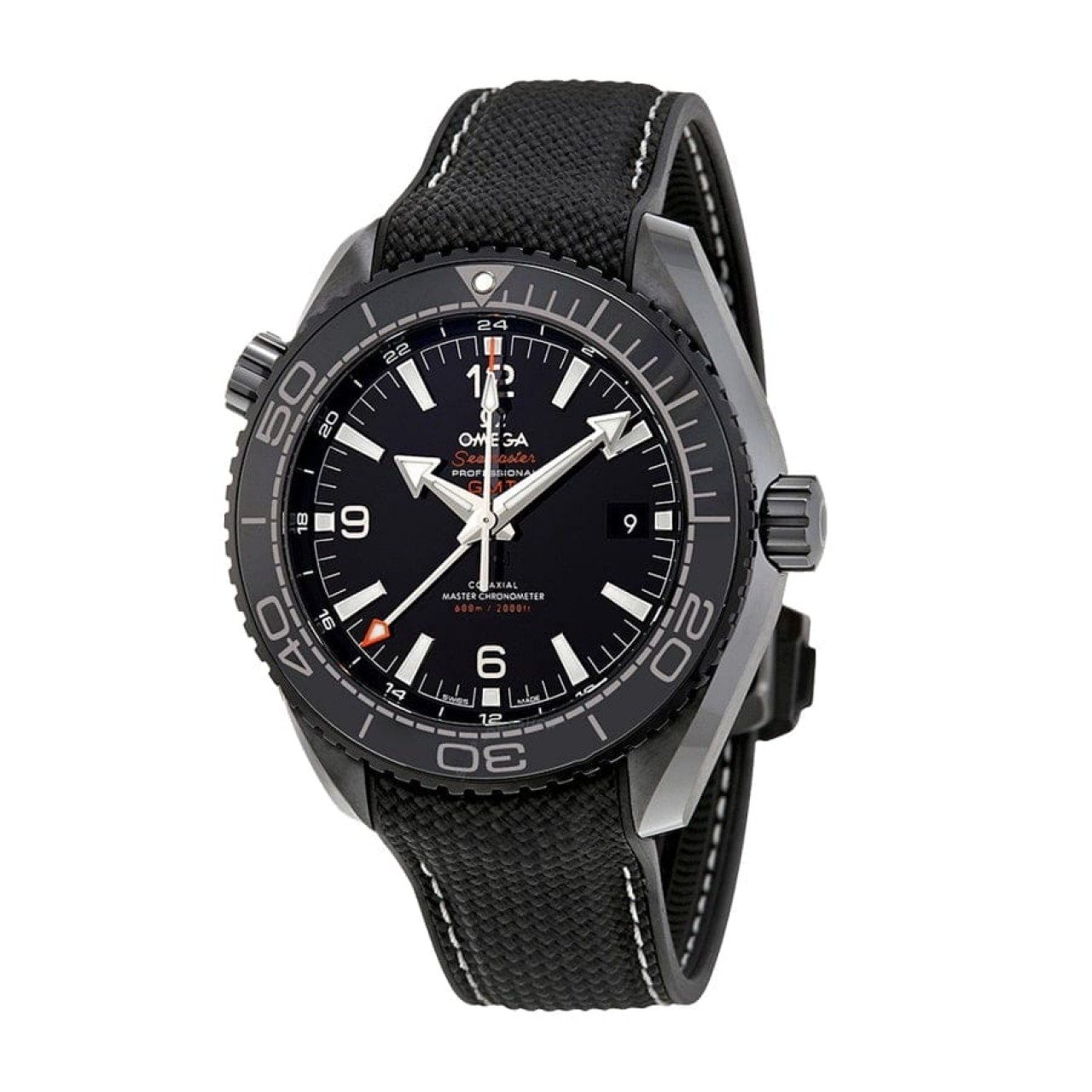  Omega Deep Black Replica 