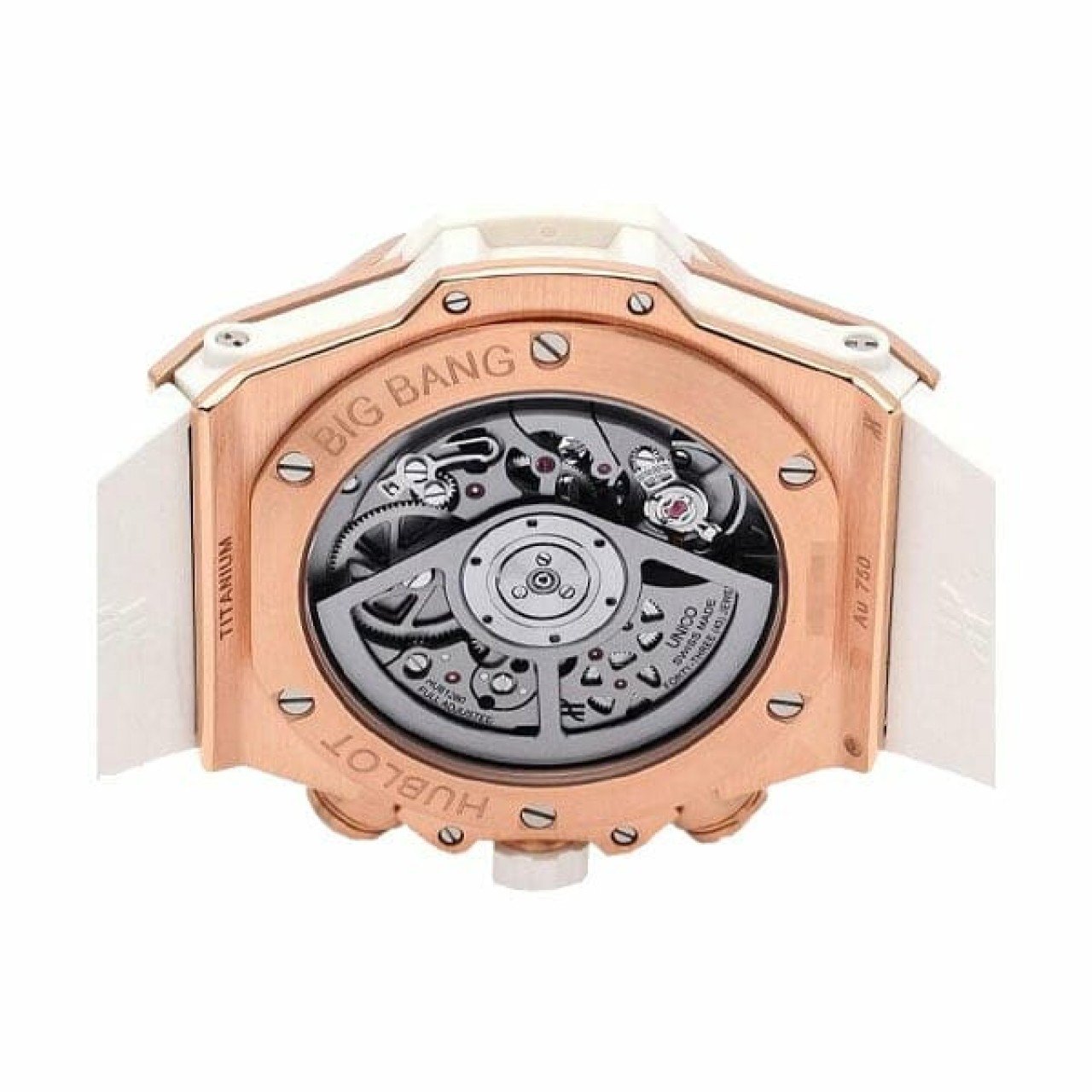  Hublot Big Bang Rose Gold Replica 