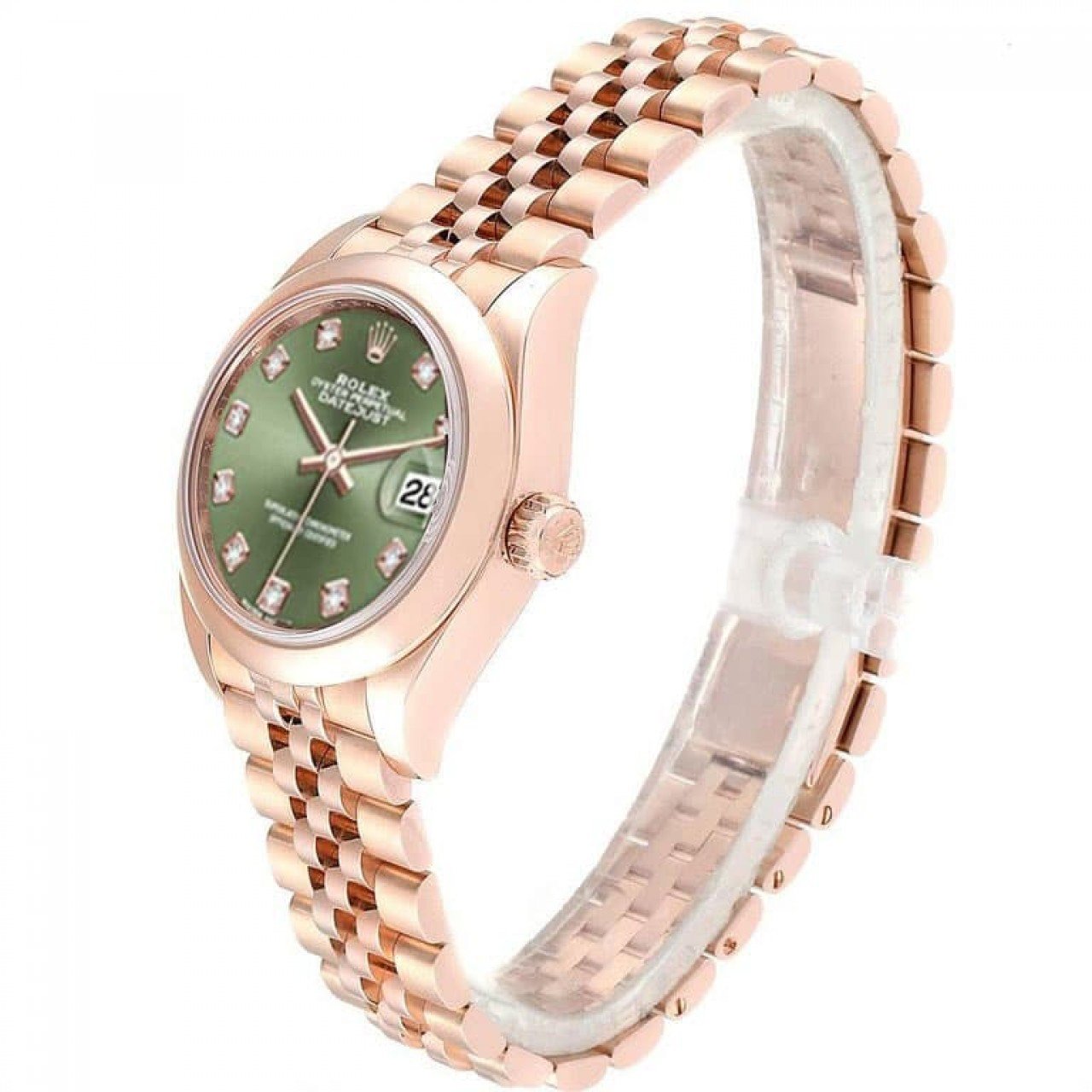  Rolex With Diamond Replica 