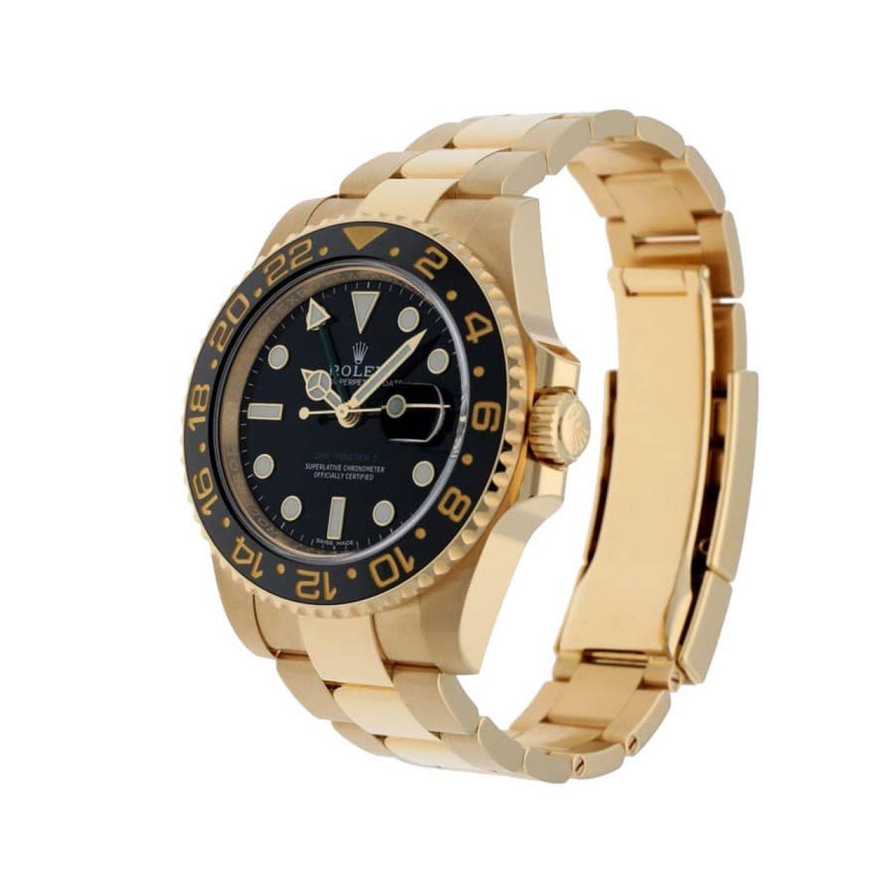  Rolex Oyster Perpetual Gmt-Master Replica 