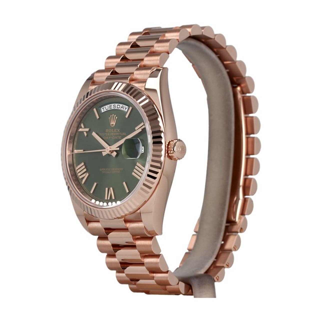  Rolex Green Dial Replica 