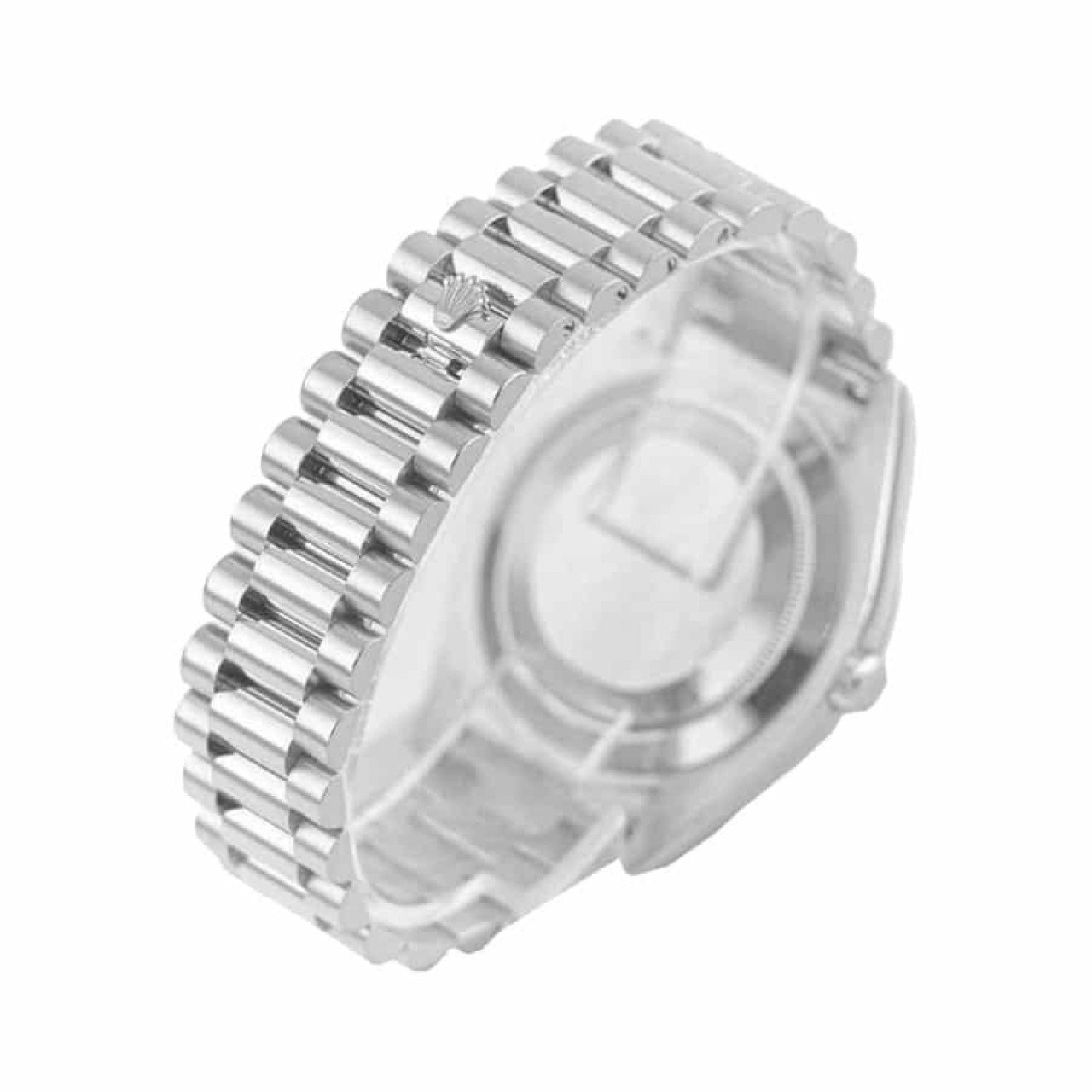  Rolex White Gold 218239-0041 V6 Replica 