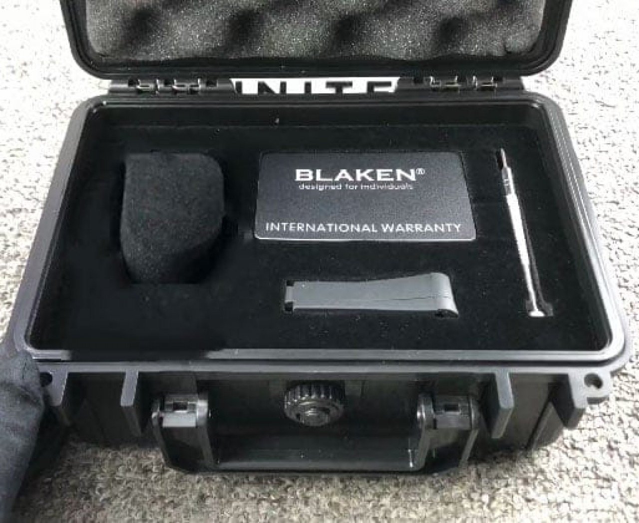  Blaken Submariner Replica 