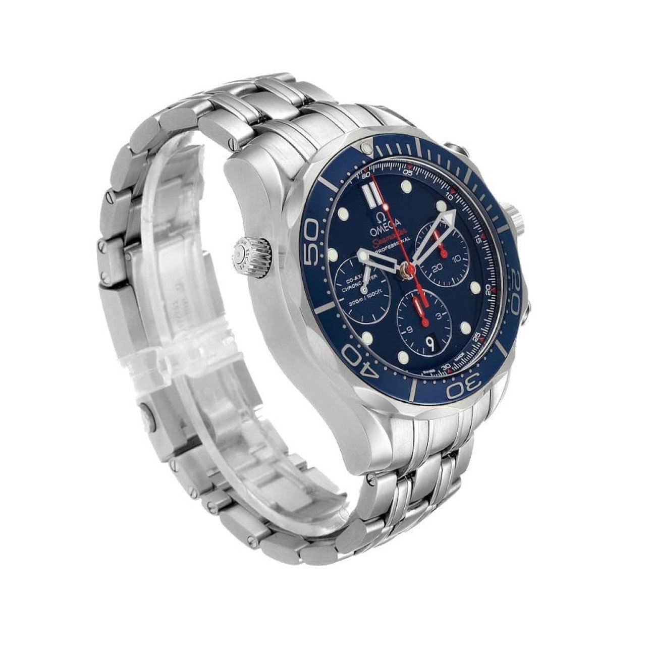  Omega 300m Chronograph Replica 