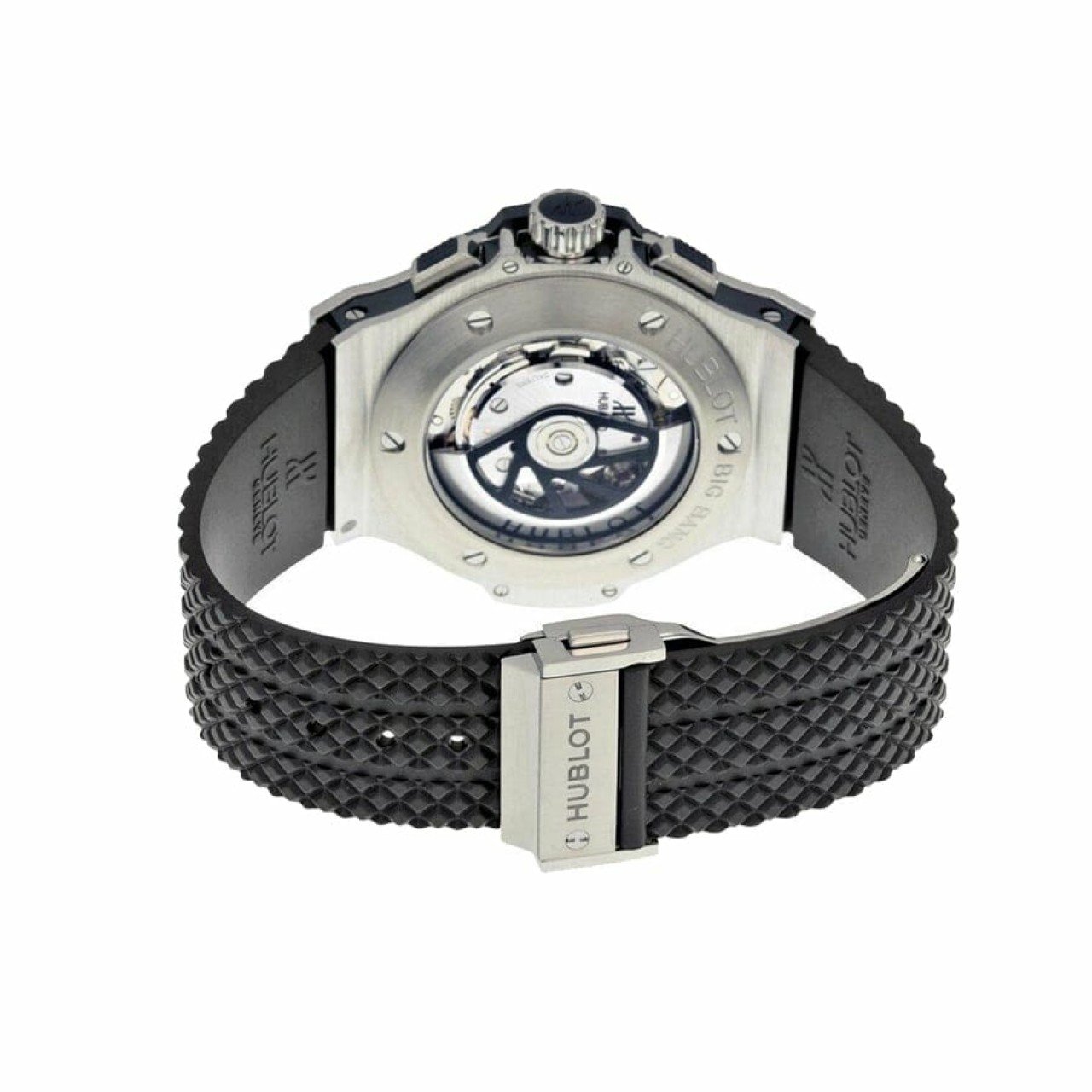  Hublot Rubber Strap Replica 