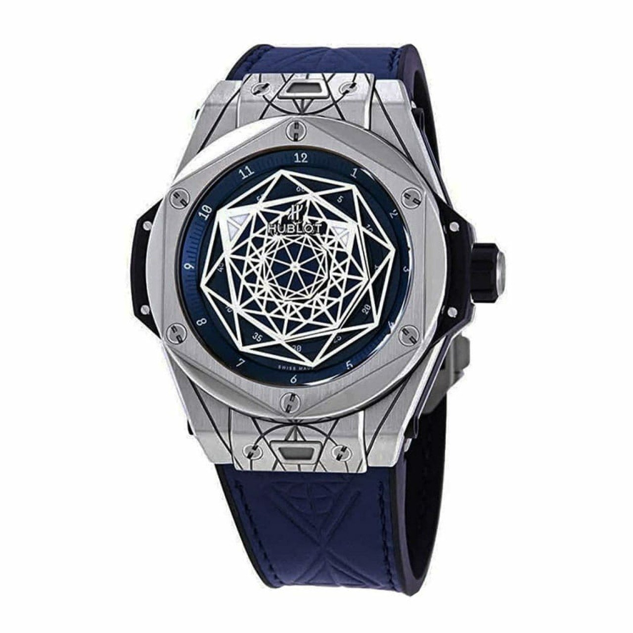  Hublot Titanium Watch Replica 