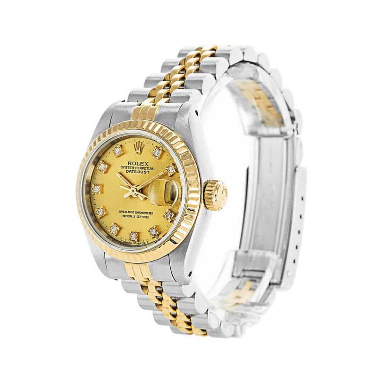  Rolex 69173 Diamond Replica 