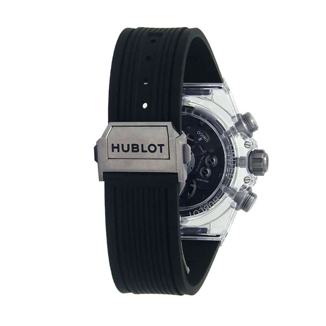  Sapphire Case Watch Replica 