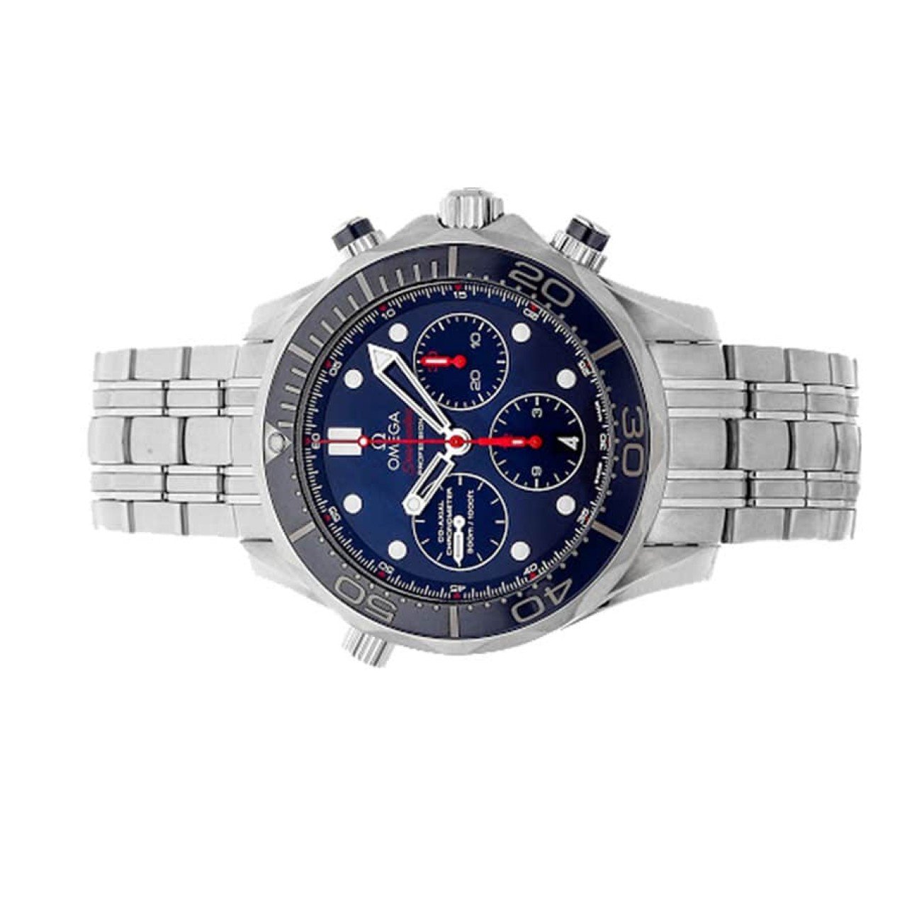  Omega 300m Chronograph Replica 