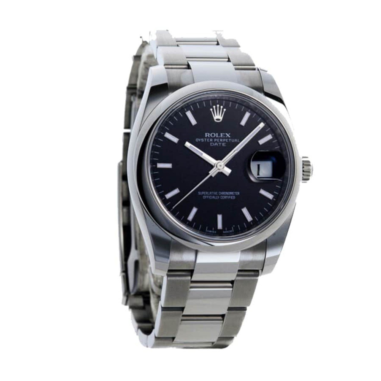  Rolex 115200 Replica 