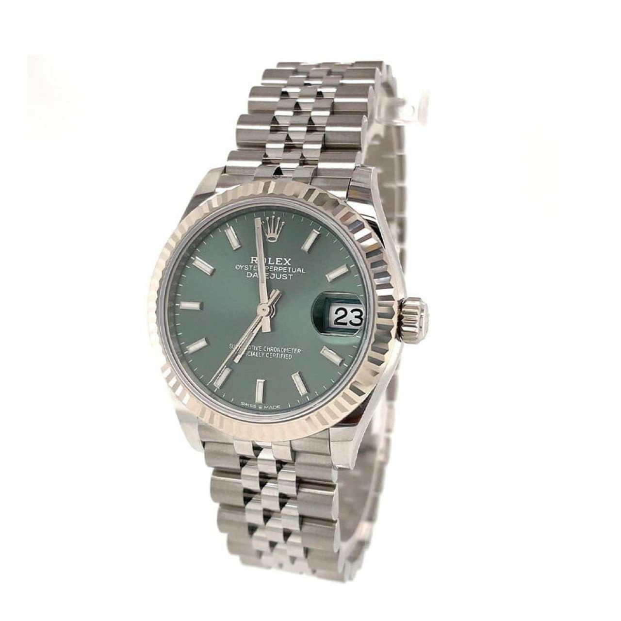  Datejust 41 Mint Green Dial Replica 