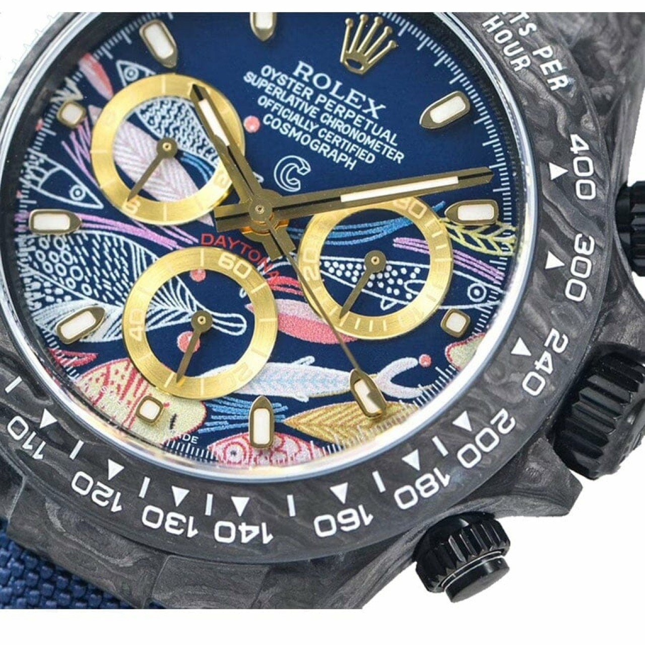  Rolex Daytona 7750 Replica 