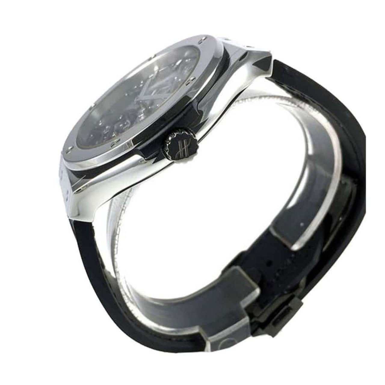  Hublot Skeleton Watch Replica 