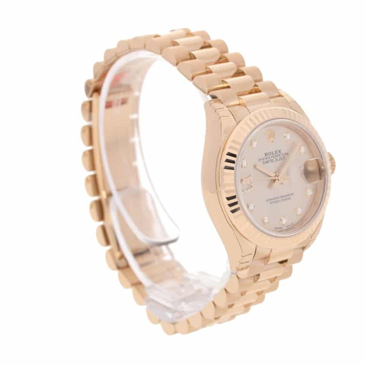  Rolex Everose Gold Replica 