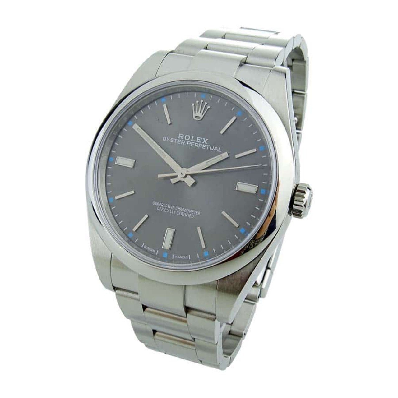  Rolex Perpetual 114300 Replica 
