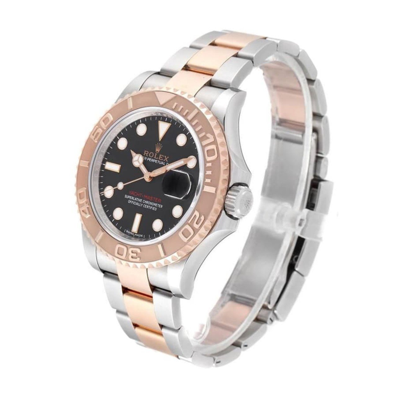  Yacht-Master Rose Gold Replica 