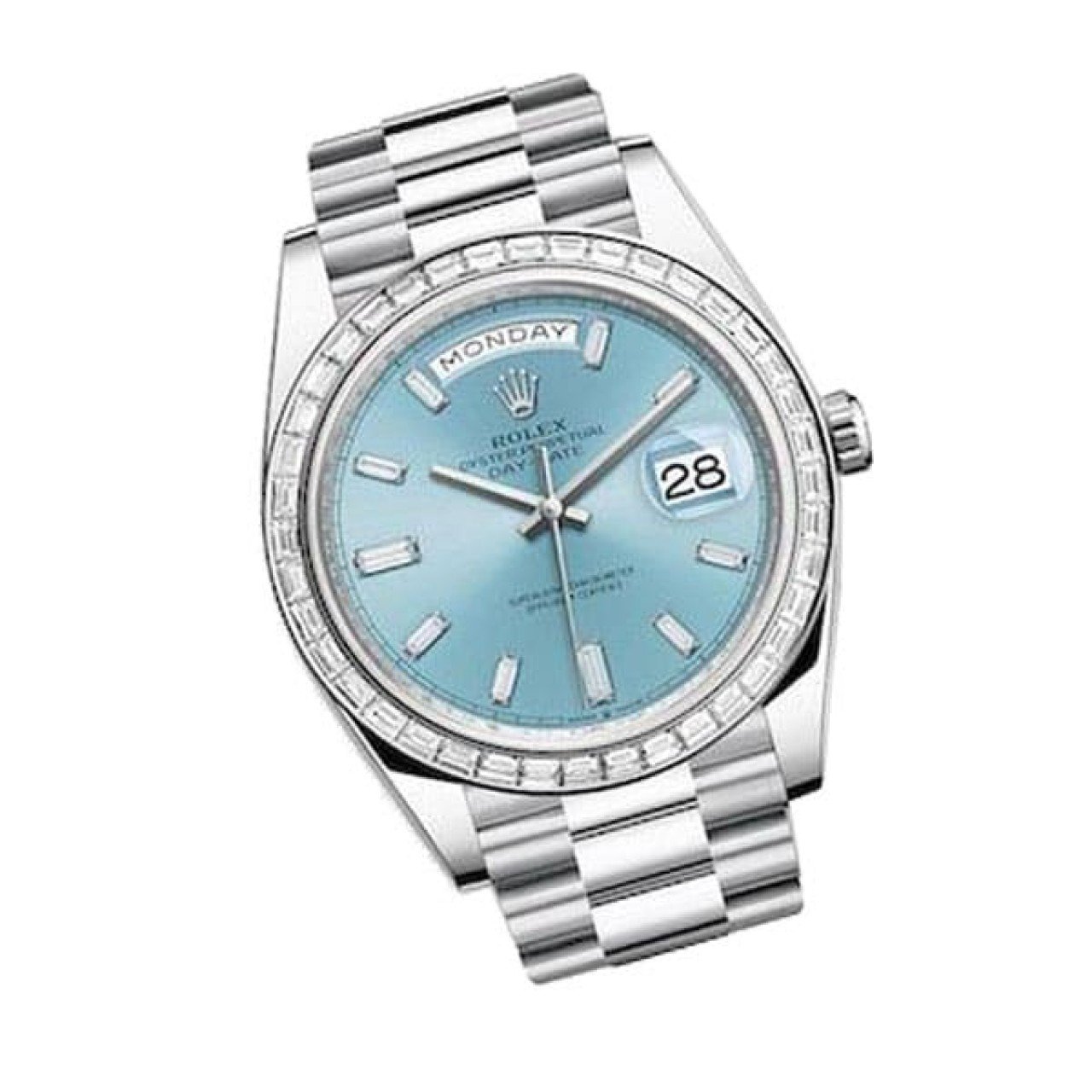  Rolex Presidential Platinum Replica 