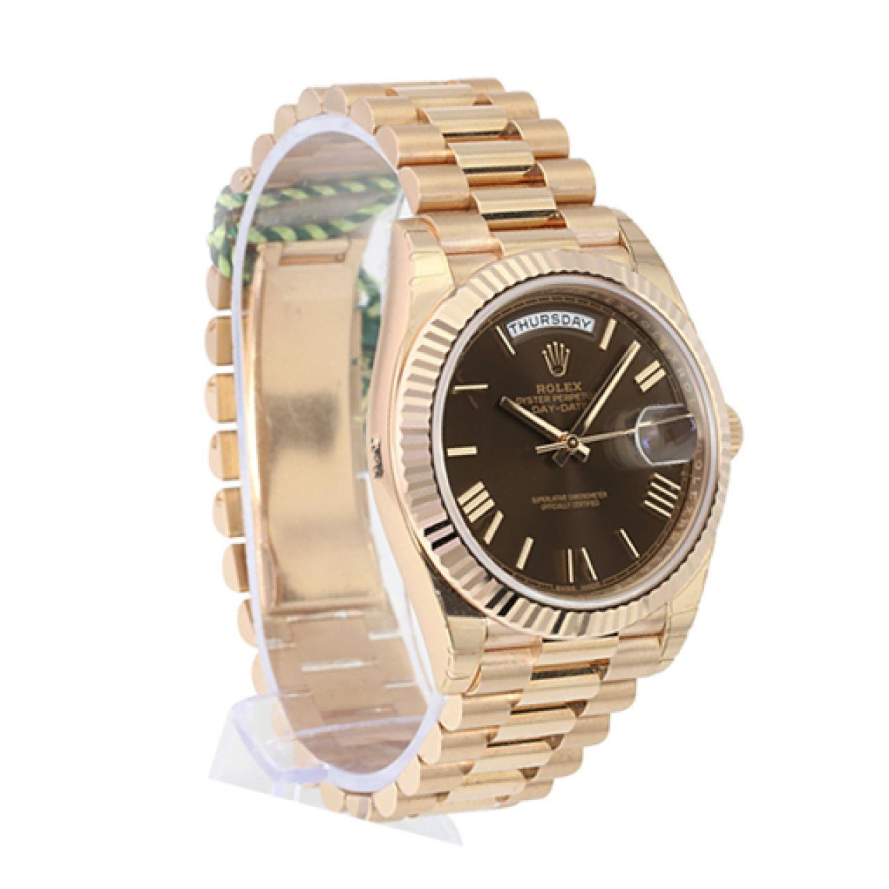  Rolex Chocolate Replica 