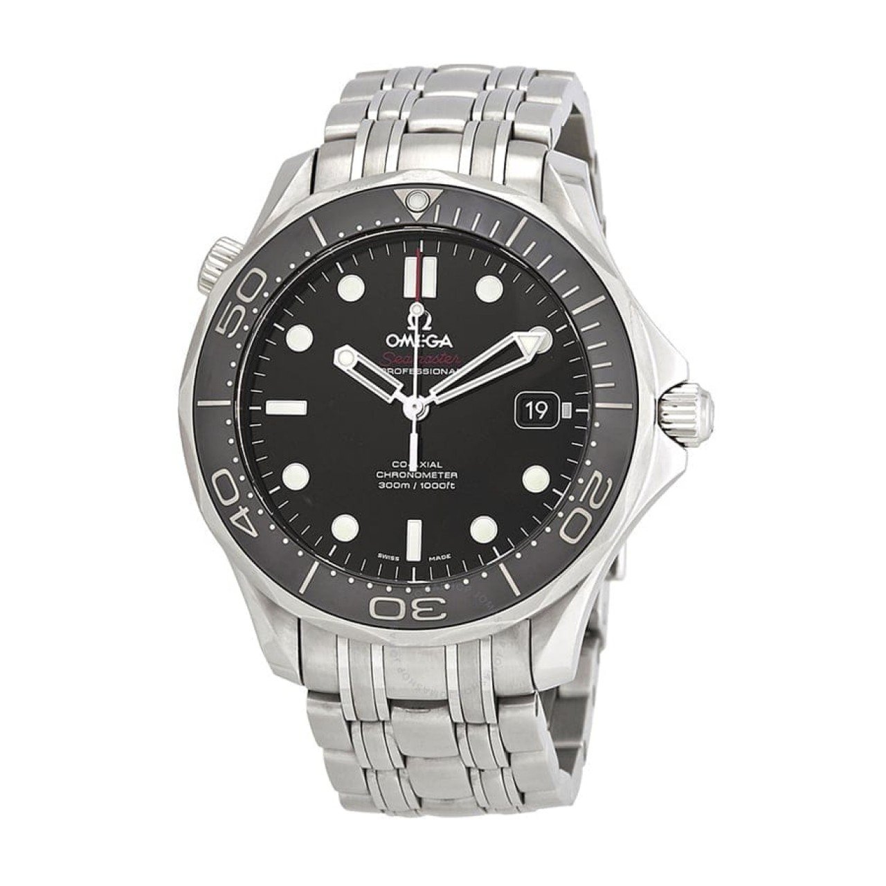  Omega Seamaster 300m Black Replica 