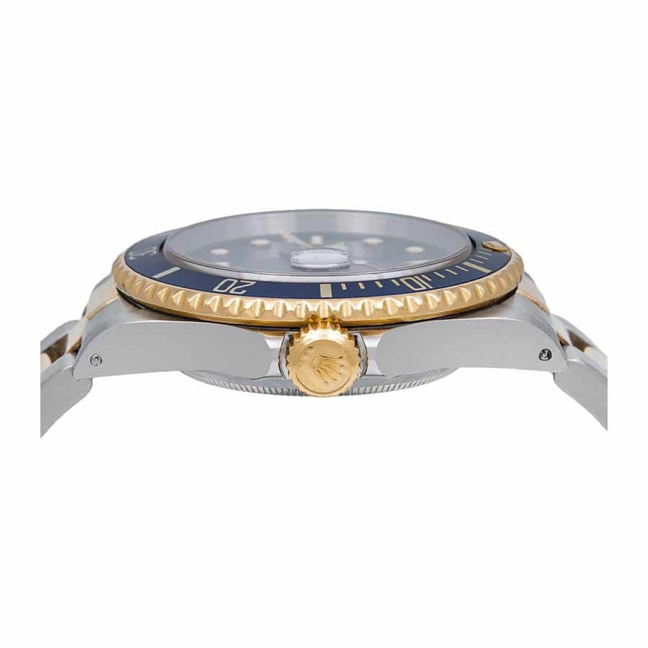  Rolex Submariner Two Tone Replica 