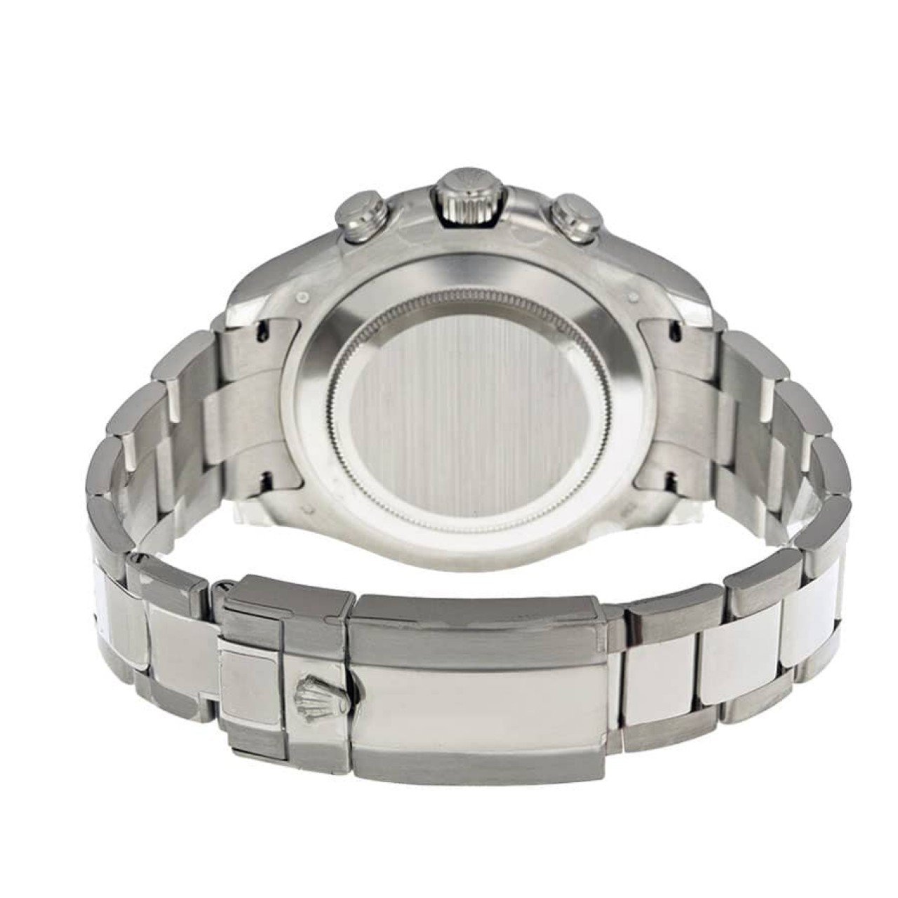  Yacht Master 2 Stainless Steel Replica 