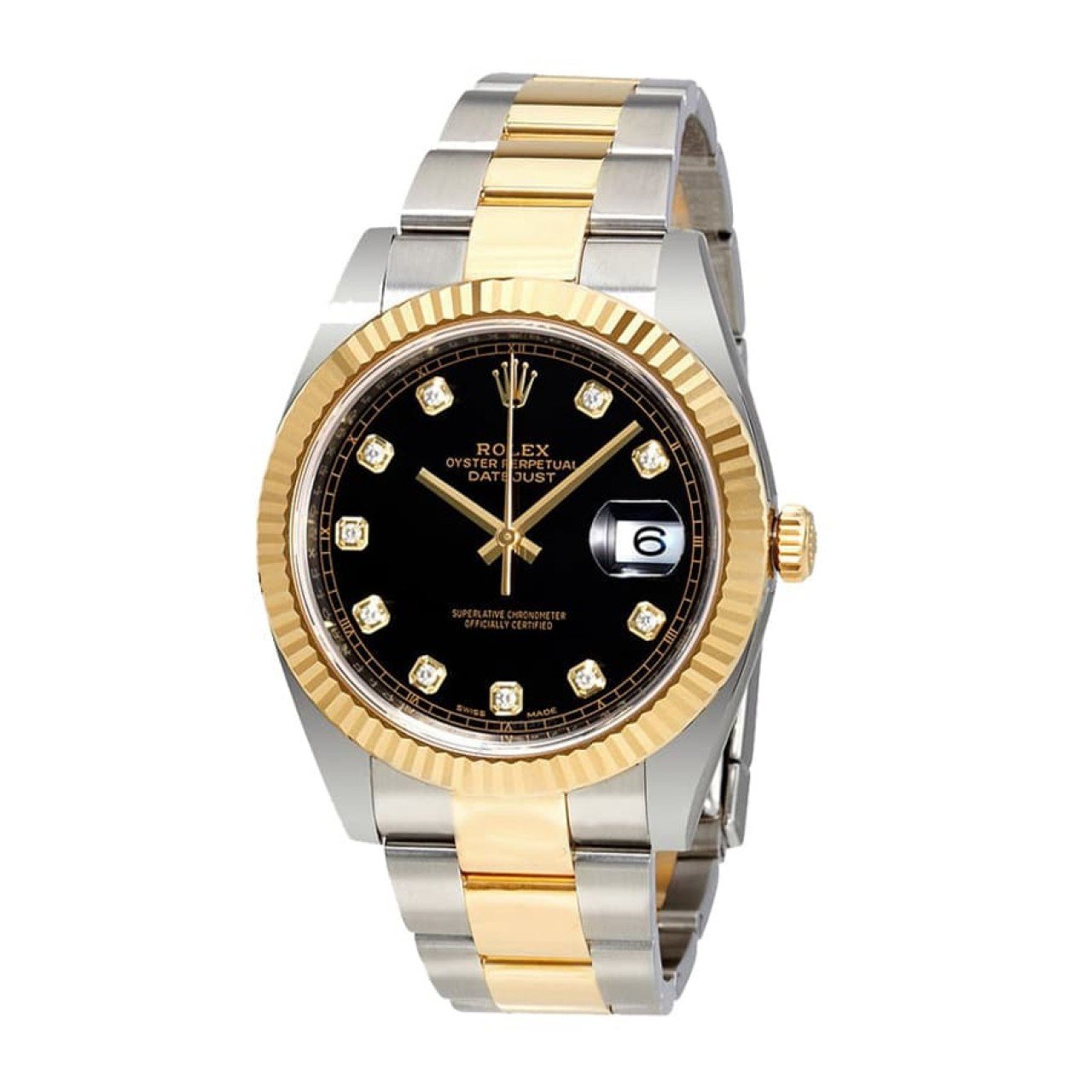  Rolex Datejust 126333 Replica 