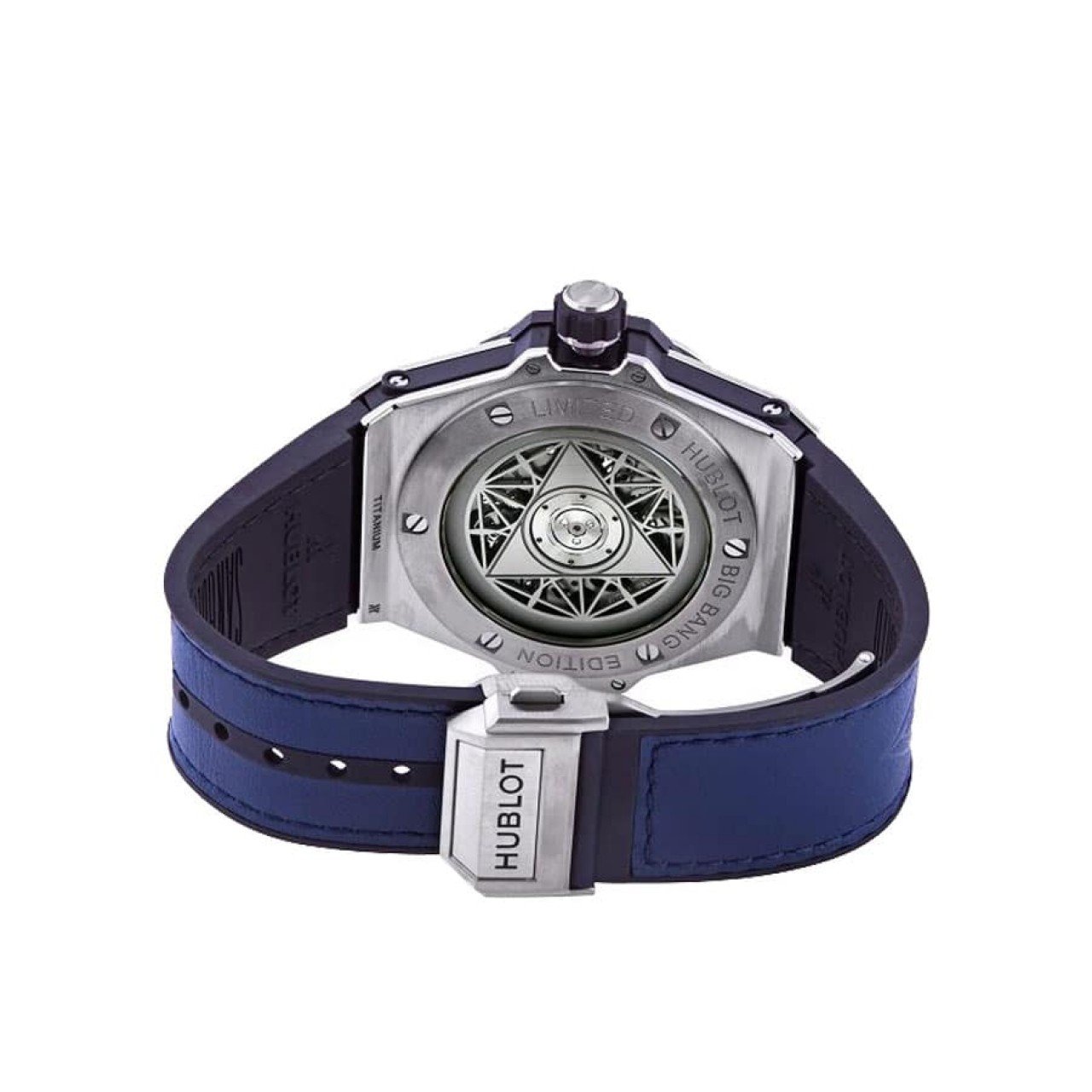 Hublot Titanium Watch Replica 