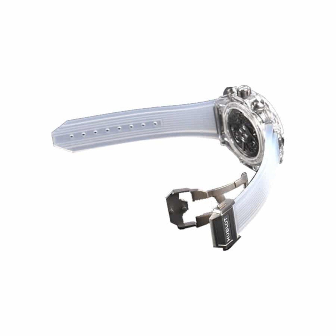  Hublot Rainbow Watch Replica 