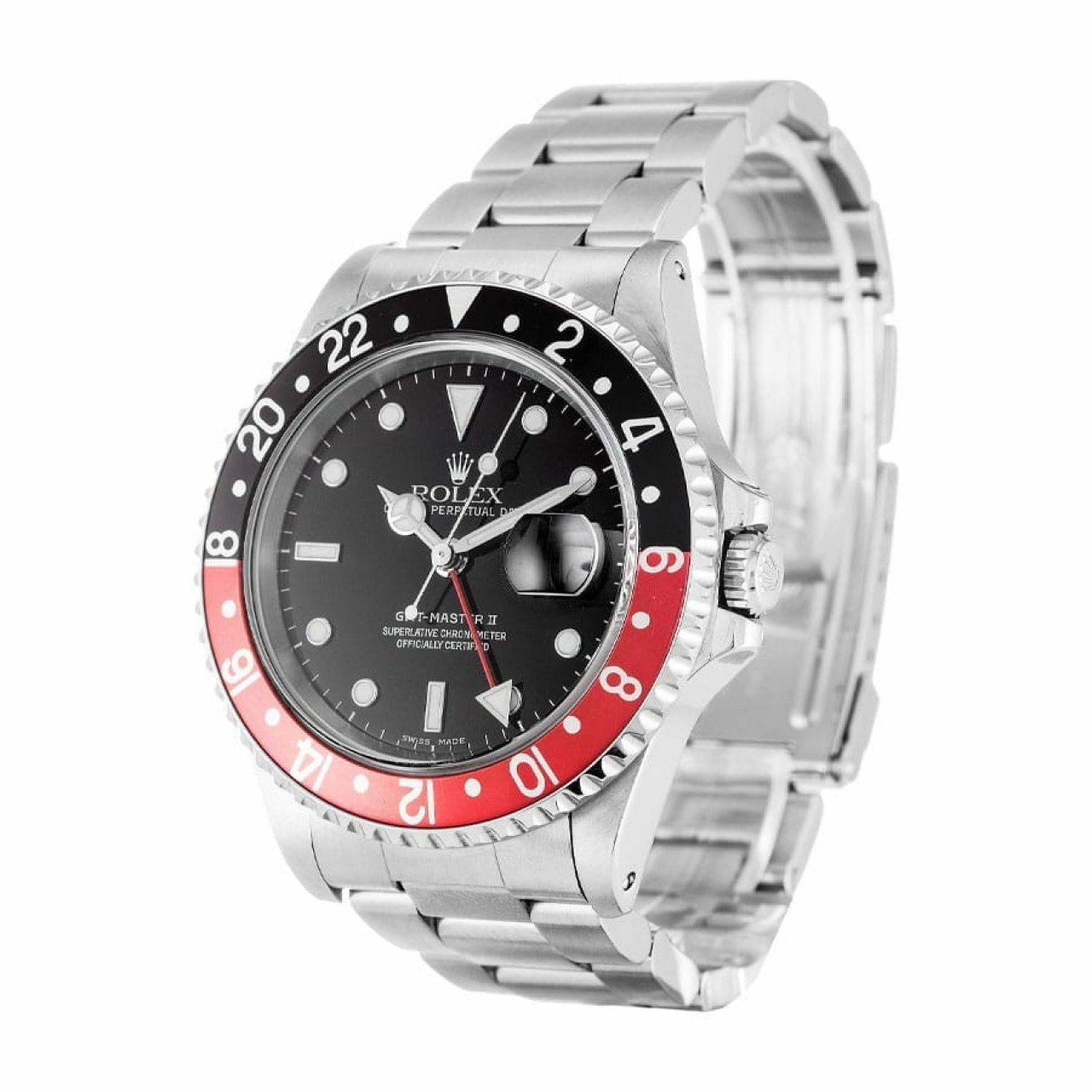  Rolex Coke Replica 