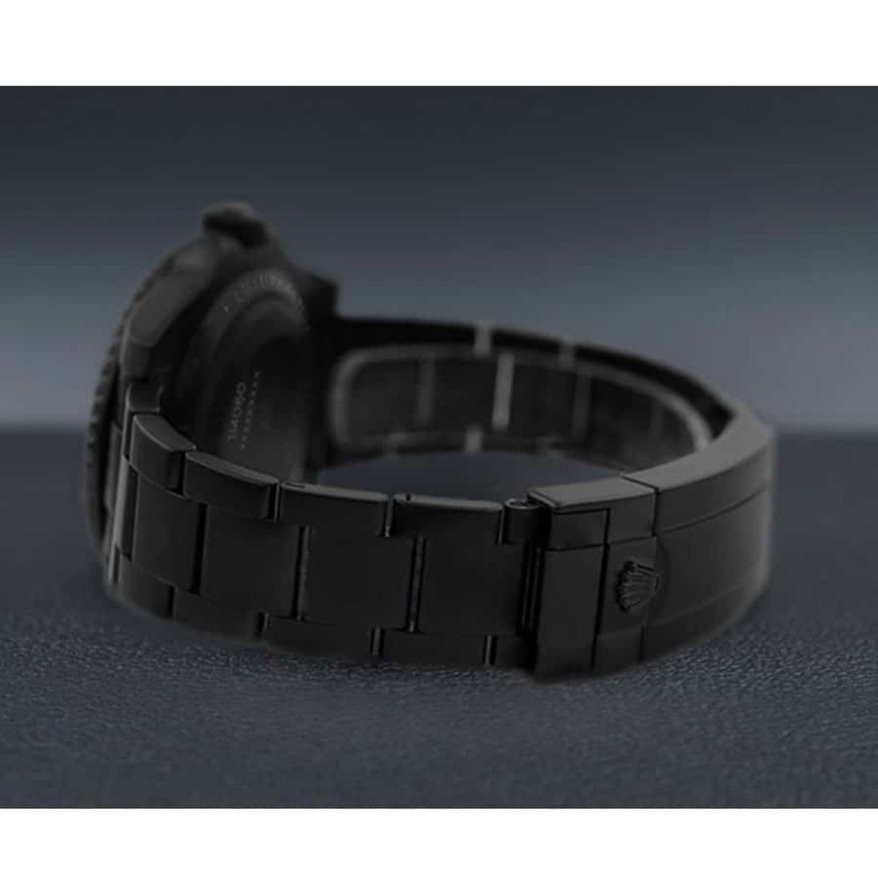  Rolex Black Venom Replica 
