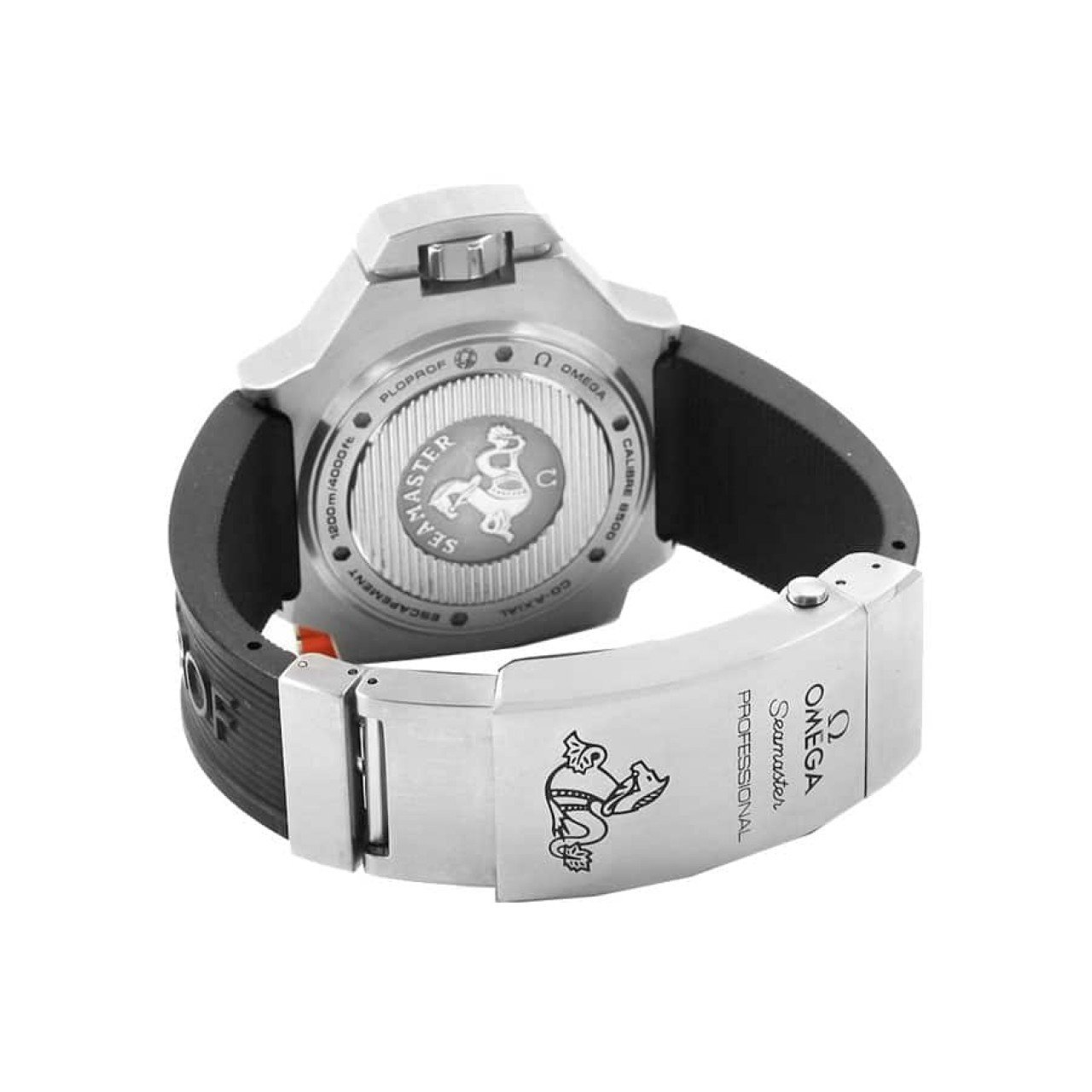  Omega Ploprof Rubber Replica 
