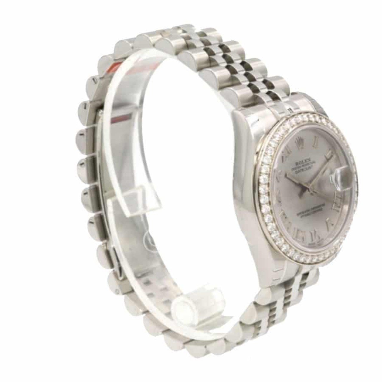  Rolex Platinum Diamond Replica 