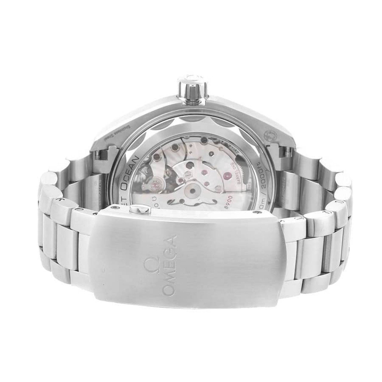  Omega Steel Replica 