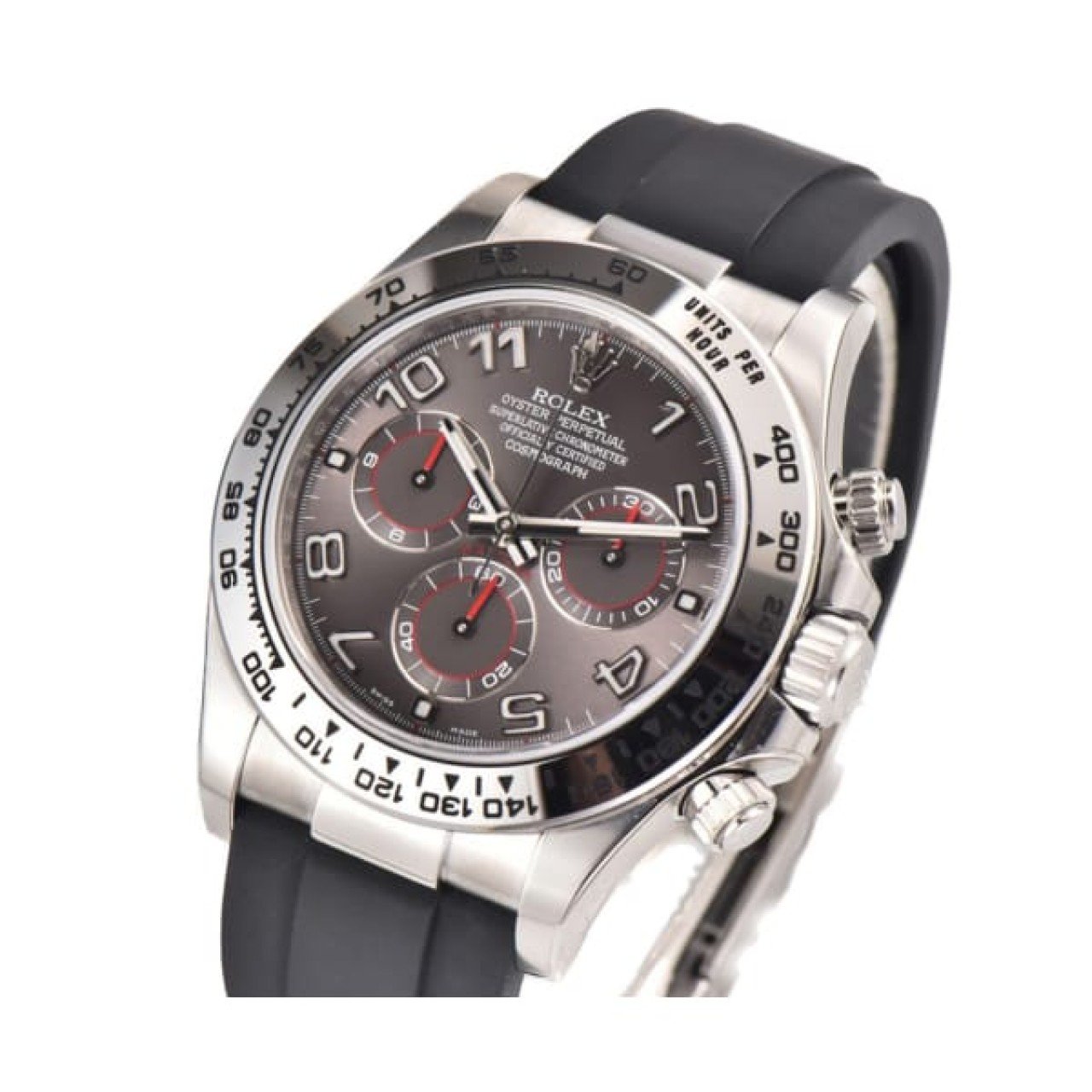  Daytona 116520 Slate Grey Dial Replica 