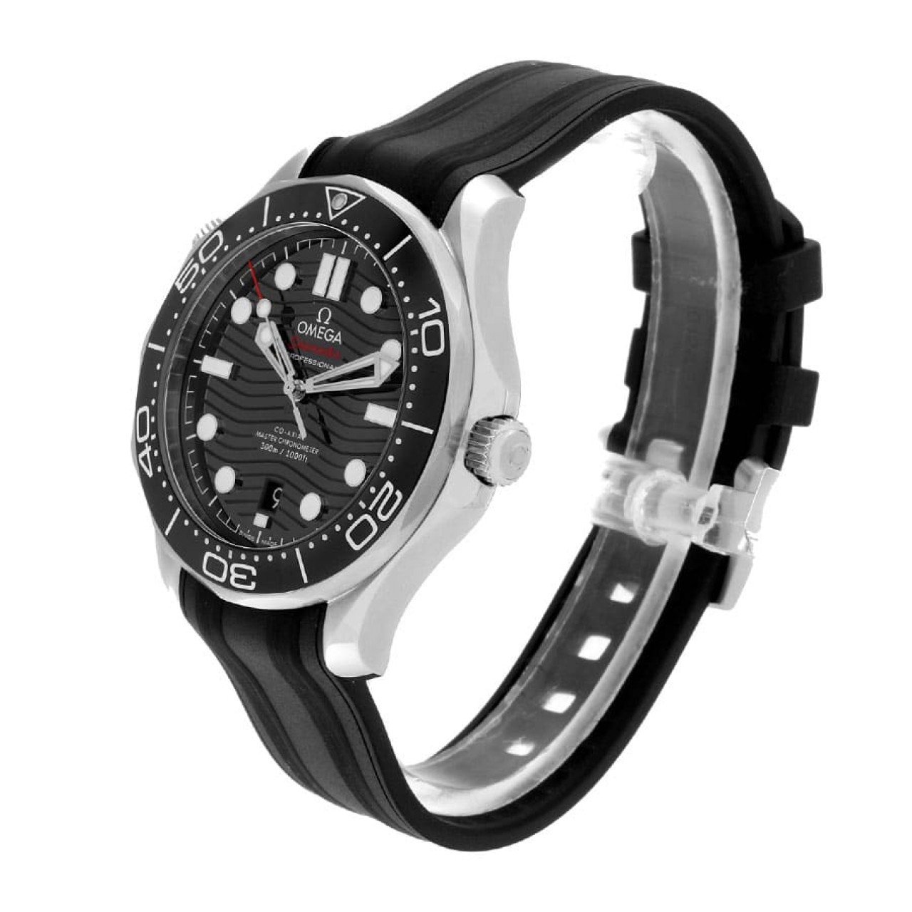  Omega Seamaster Master Replica 