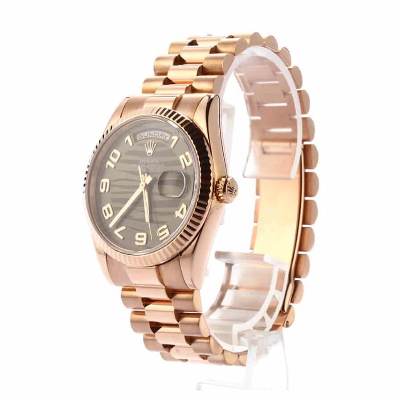  Rolex Day-Date Wave 218235-0035 Replica 